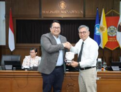 Harwan Muldidarmawan Paparkan Peran Compliance dan Ethics di UGM