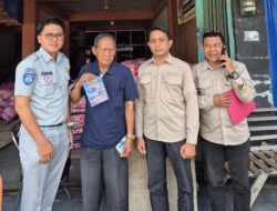 Jasa Raharja Sumatera Barat Dukung CRM/BDU Samsat Kota Solok