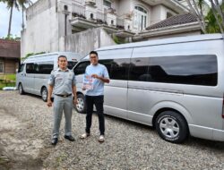 Jasa Raharja Sumbar Dukung CRM DTD ke Perusahaan Angkutan