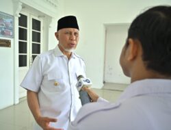 Pemprov Sumbar Resmi Terapkan Pola Kerja Skema Kombinasi, Setiap Jum’at ASN Pemprov WFH