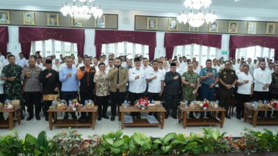 Kejar Pertumbuhan 6,9 Persen, Sumbar Dorong Pengoptimalan Hilirisasi dan Investasi