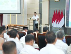 Wagub Vasko Dorong Investasi Padat Karya, Sumbar Targetkan Rp13,3 Triliun di 2027