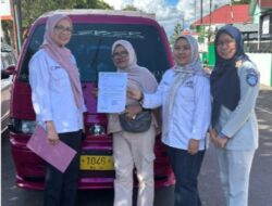 JR Sumbar, Bapenda UPTD Samsat Bukittinggi Sosialisasi Keringanan Pajak Angkutan Umum