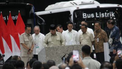 Pangdam IV/Diponegoro Pimpin Pengamanan Kunjungan Presiden di Magelang