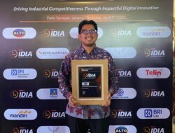 JNE Raih Penghargaan di Indonesia Digital Innovation Awards 2026