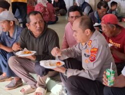 Kapolres AKBP Wahyu Endrajaya Inisiasi Program Sarapan Gratis, Ulama Sebut Sosok Polisi Langka