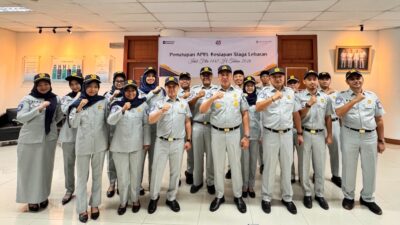 PAM Lebaran 1447 H, Jasa Raharja Sumbar Berikan Jaminan Perawatan dan Santunan Korban Laka Lantas