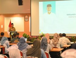 Pemprov Sumbar Dukung Proyek TRUST RSUP M. Djamil untuk Penguatan Sektor Kesehatan Daerah