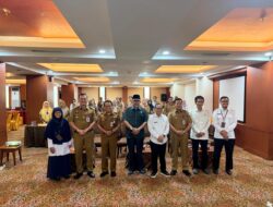 Buka EPSS 2026, Sekda Sudirman Dorong Peningkatan Kualitas Statistik Jambi