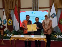 Jambi-Kepri Tandatangani Kerja Sama Pengelolaan Pulau Berhala