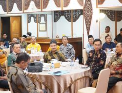 Gubernur Al Haris Dorong HKTI Jadi Lokomotif Gerakan Pangan di Jambi