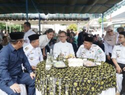 Gubernur Jambi dan Wamendagri Apresiasi Program Kampung Bahagia