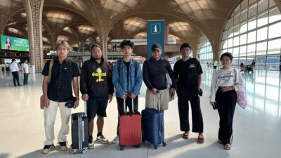 Gubernur Jambi Bantu Pulangkan 3 Warga Jambi Korban Scam dari Kamboja