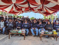 Ratusan Rider Serbu Kapuas, Trail Adventure #4 Resmi Dibuka Bupati HM Wiyatno