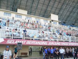 Pemprov Jambi Dukung Liga 4 Digelar di Stadion Swarna Bhumi