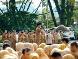 Pemkab Solsel Kawal Ketat Proses Pilwana Serentak