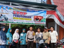 Pemkab Solsel Imbau Warga Tak Potong Hewan Betina Produktif
