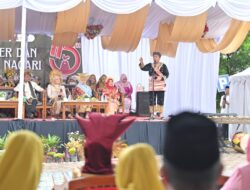 Wagub Vasko: Pawai Budaya Jadi Modal Sosial Bangun Kabupaten Solok