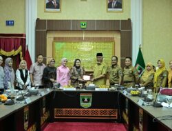 Terima Kunjungan Komite IV DPD RI, Gubernur Mahyeldi Sampaikan Dampak Kebijakan Fiskal Pusat Terhadap Daerah