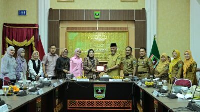 Terima Kunjungan Komite IV DPD RI, Gubernur Mahyeldi Sampaikan Dampak Kebijakan Fiskal Pusat Terhadap Daerah