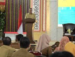 Sekdaprov Sumbar Tekankan Sinkronisasi Lintas Daerah untuk Perencanaan Infrastruktur 2027