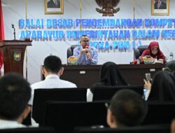 Sekda Sumbar Dorong Transformasi Kinerja ASN Berbasis Hasil dan Pengembangan Berkelanjutan