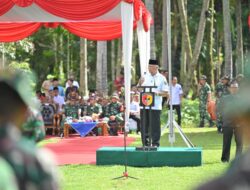 Gubernur Mahyeldi Dorong Nagari Jadi Garda Pengendalian Sosial Berbasis Adat