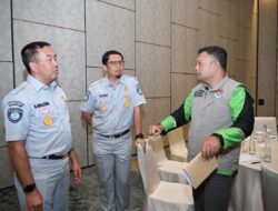 Libatkan Komunitas Ojol, Korlantas Polri dan Jasa Raharja Dorong Peran Aktif Pengemudi Tekan Risiko Kecelakaan