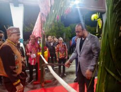 Dubes UEA Kunjungi Kapuas, 200 Warga Ikuti Operasi Katarak Gratis