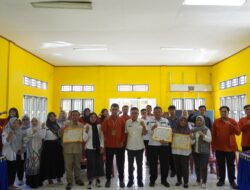 BPS Canangkan Tiga Nagari Solsel Jadi Desa ‘Cantik’