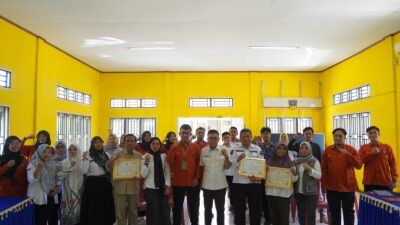 BPS Canangkan Tiga Nagari Solsel Jadi Desa ‘Cantik’