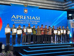 Tiga Daerah di Sumbar Raih Penghargaan Nasional, Gubernur Mahyeldi: Bukti Kerja Nyata Berdampak