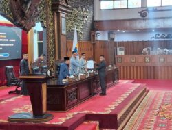 Demi Kemajuan Jambi, Gubernur Al Haris Siap Tindaklanjuti Masukan DPRD