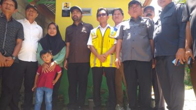 Anggota Komisi V DPR RI Zigo Rolanda Reses di dua Kecamatan di Kabupaten Solok Selatan, Sumbar. Foto Sudirman R