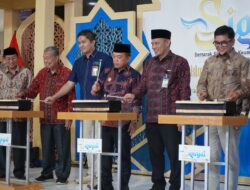 Gubernur Al Haris Ajak Masyarakat Perkuat Ekonomi Syariah di Jambi
