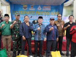 Gubernur Jambi Apresiasi Pengabdian Kepala BKKBN Provinsi