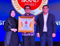 JNE Raih Penghargaan Golden Brand of The Year dan Digital Popular Brand Award 2026