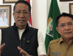 Menkum Supratman di Padang Pariaman, Posbankum Penyaring Konflik Mampu Selesaikan Tingkat Bawah