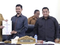 Wawako Mulyadi Ajukan Ranperda Kawasan Tanpa Rokok di DPRD Kota Pariaman