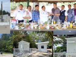 Radar Rp28 Miliar di Pariaman Benteng Baru Lawan Tsunami