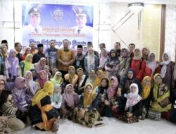 Yota Balad-Mulyadi Menyatu Dalam Tradisi Silaturahmi Halal Bihalal Sikumbang Kota Pariaman