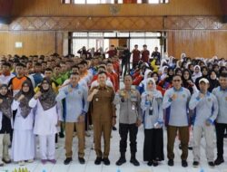 Paskibraka Padang Pariaman Bukan Seremoni, Seleksi Ketat Mental Diuji