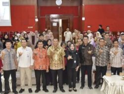 Wawako Pariaman Tegaskan Tak Ada Kasta Dalam Layanan Kesehatan