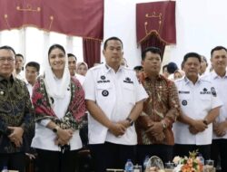 Musrenbang RKPD Provinsi Sumbar 2027, Yota Balad Tekankan Strategi Adaptif Berorientasi Kesejahteraan