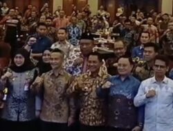 Padang Pariaman Ikuti Rakor Nasional Kemenhub RI, SDM Transportasi Daerah Tak Boleh Gagal