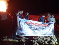 Tanggapi Laporan Warga, Polres Solok Kota Gencarkan Penindakan Penambang Emas Ilegal di Nagari Sibarambang