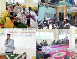 Elfis Candra Tantang Muhammadiyah Lebih Aktif Ikut Bangun Nyata Kota Pariaman