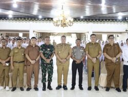 Yota Balad Buka Seleksi 156 Calon Anggota Paskibraka Kota Pariaman 2026