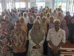Hertati Taher Tekankan Integritas dan Tanggung Jawab Pelaksanaan TKA SD 2026 Kota Pariaman