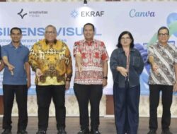 Yota Balad Gandeng Kemenekraf Perkuat Pelaku Ekraf Kota Pariaman Melalui Workshop